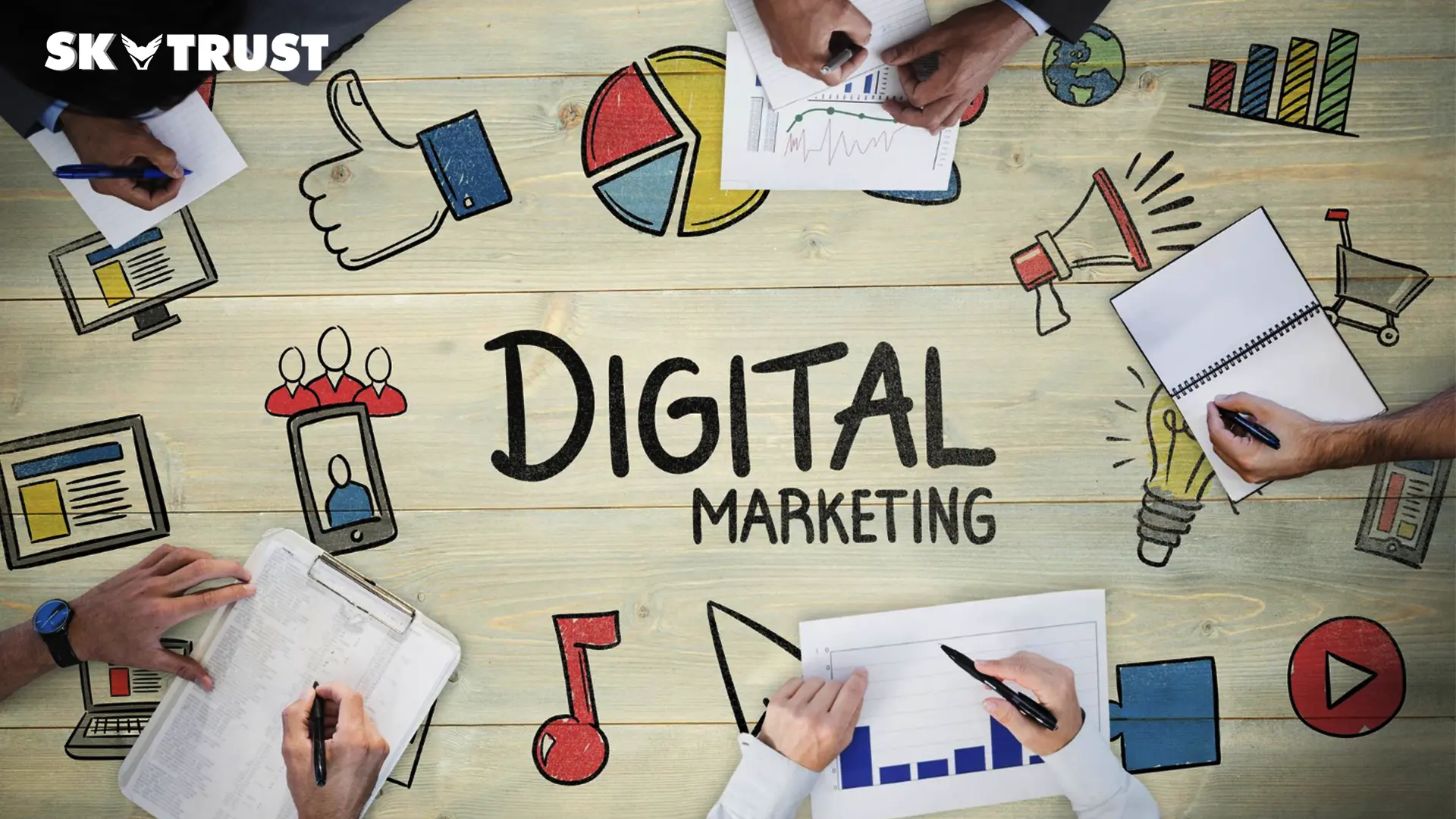 Digital Marketing Agency in India