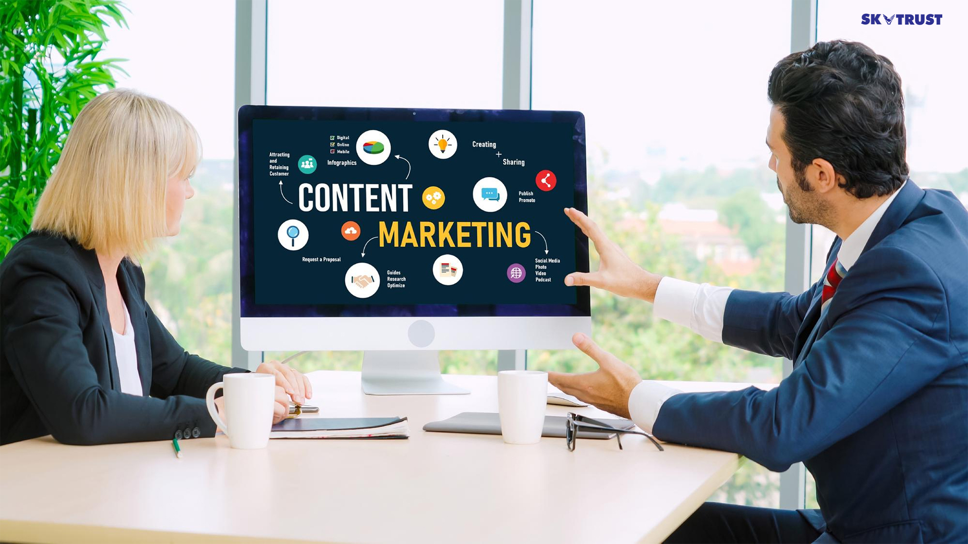 Content Marketing Agency in Delhi