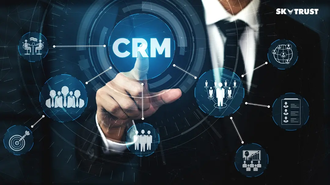 CRM software in India